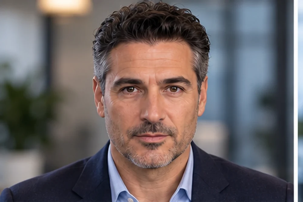 ALEXANDROS, AI-powered Digital Presenter of THE ARCHON